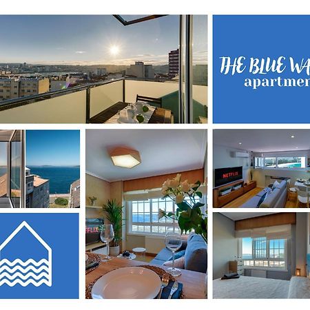 Orzan Beach 2 By Thebluewaveapartments Com A Coruna Luaran gambar